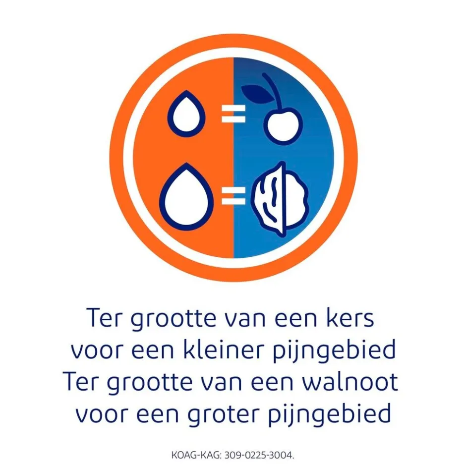 Best Voltaren Emulgel Extra Sterk 2,32% (diclofenac) Gel