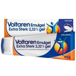 Sale Voltaren Emulgel Extra Sterk 2,32% (diclofenac) Gel