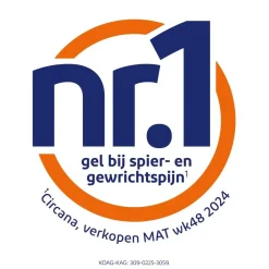 Best Voltaren Emulgel Extra Sterk 2,32% Gel