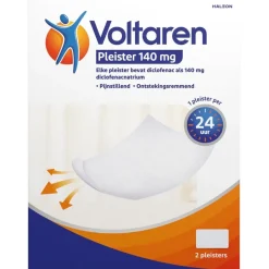 Outlet Voltaren Pleister