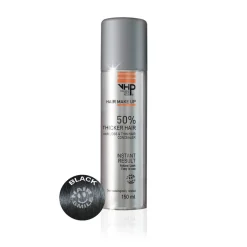 Online Volume hair Plus Zwart Verdikkende Hairspray