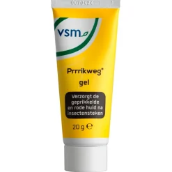 New VSM Insectenbeet Prrrikweg Gel
