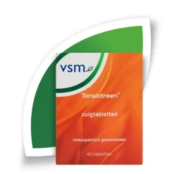 Hot VSM Tonsiotreen Zuigtabletten