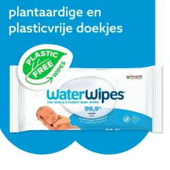 Clearance Waterwipes Babydoekjes