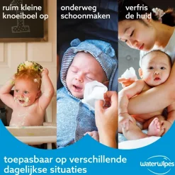Clearance Waterwipes Babydoekjes