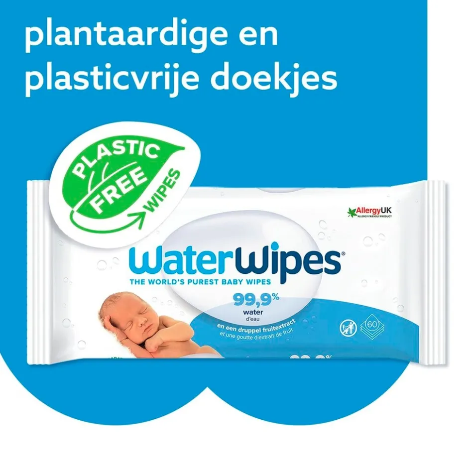Discount Waterwipes Babydoekjes