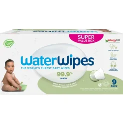 Outlet Waterwipes Snoetendoekjes