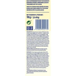 Outlet WeCare Apricot & Lemon Meal Replacement Bars