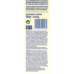 Discount WeCare Chewy Caramel Meal Replacement Bars