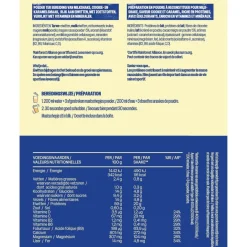 Hot WeCare French Vanilla Meal Replacement Shake