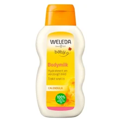 Best Weleda Baby Calendula Bodymilk