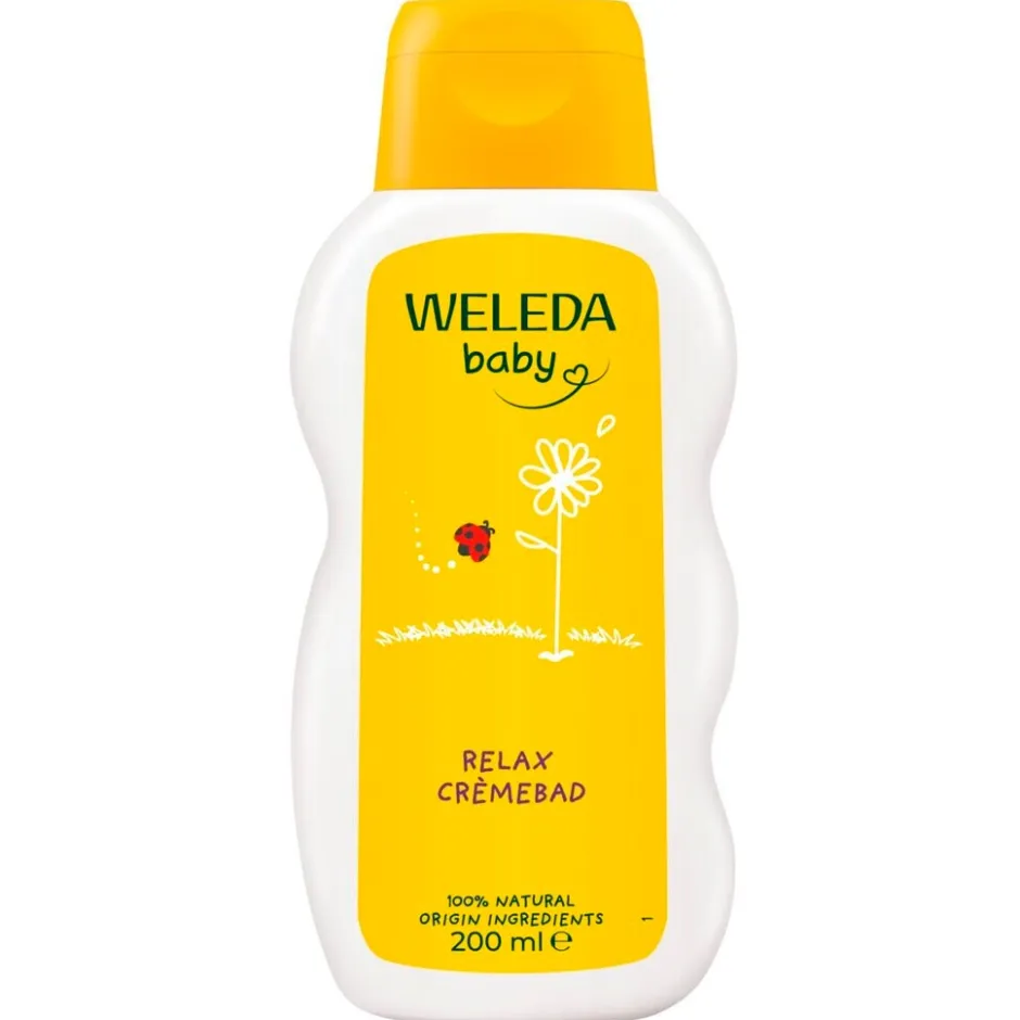 Online Weleda Baby Calendula Relax Crèmebad