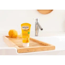 Weleda Baby Calendula Shampoo & Douchecrème