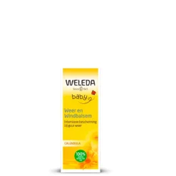 Outlet Weleda Calendula Weer en Windbalsem