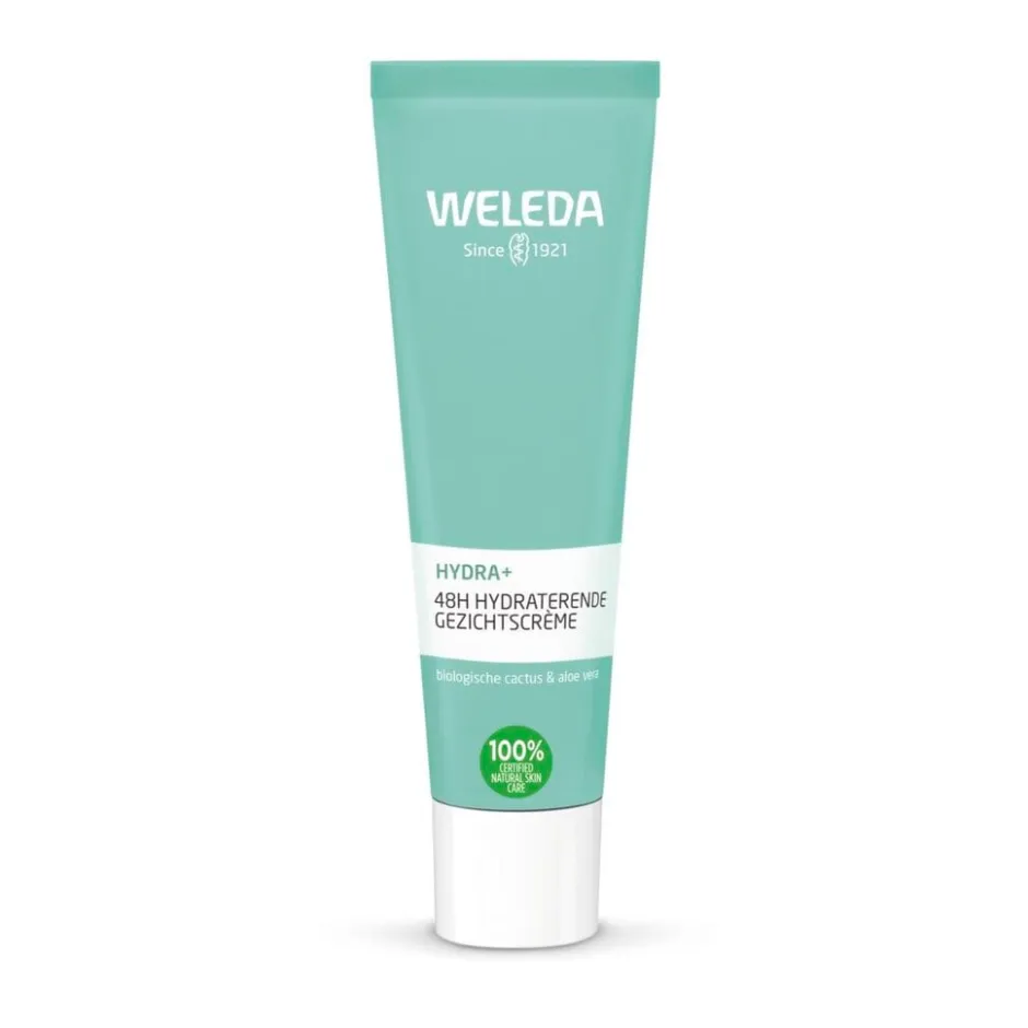 Clearance Weleda Hydra+ 48H Hydraterende Gezichtscrème
