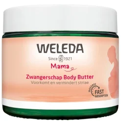 Hot Weleda Mama Zwangerschap Body Butter