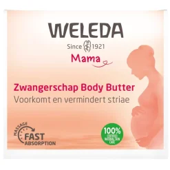Hot Weleda Mama Zwangerschap Body Butter