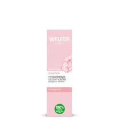 Weleda Sensitive Hydraterende Gezichtscrème