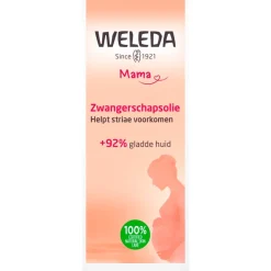 Online Weleda Zwangerschapsolie