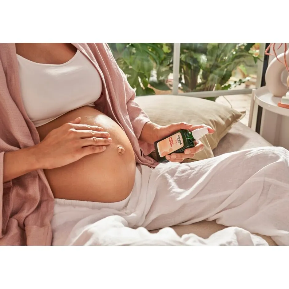 Online Weleda Zwangerschapsolie