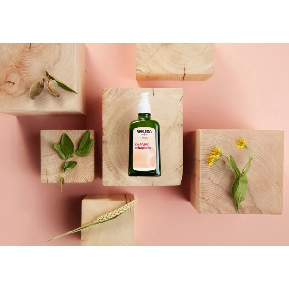 Online Weleda Zwangerschapsolie