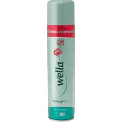 New Wella Extra Sterk Haarspray