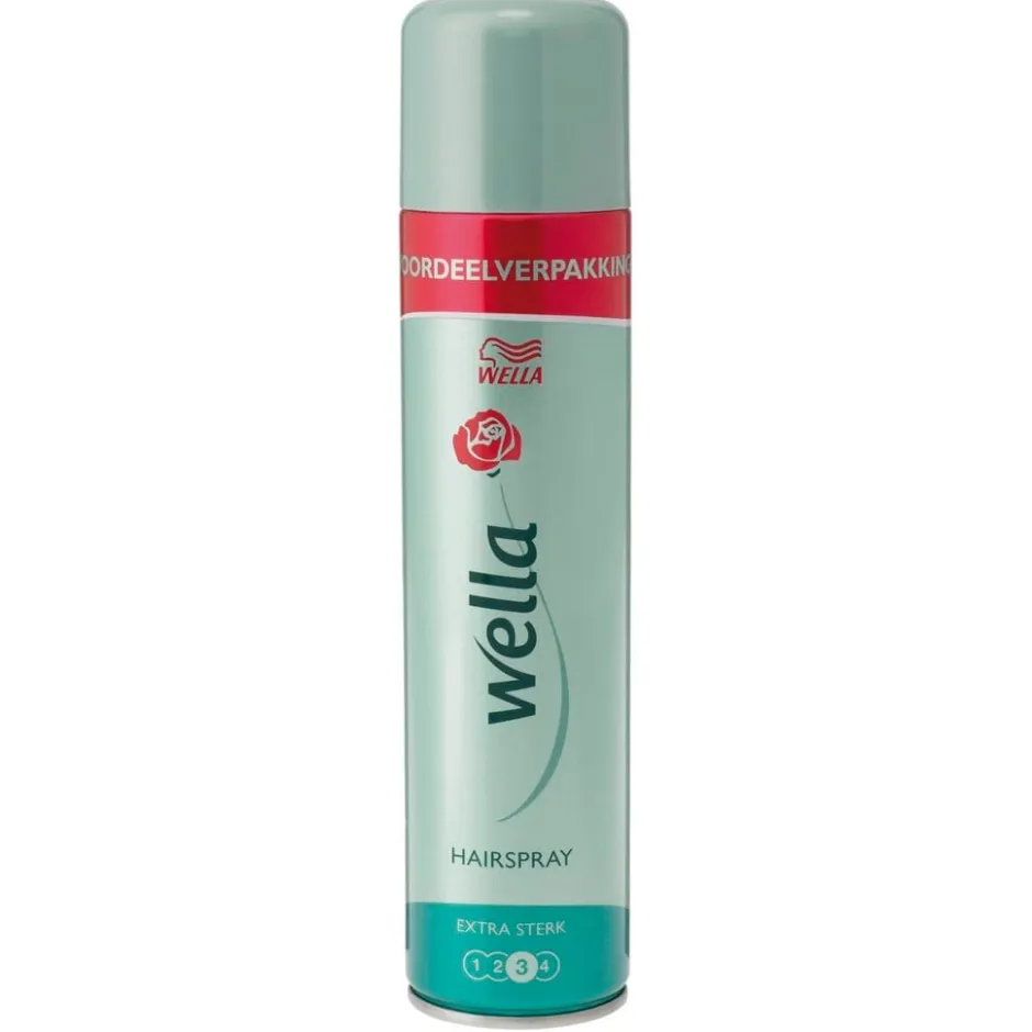 New Wella Extra Sterk Haarspray