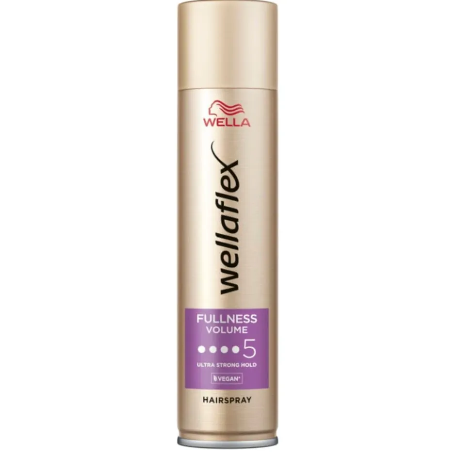New Wellaflex Wella Fullness Volume Hold 5 Haarspray