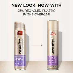 New Wellaflex Wella Fullness Volume Hold 5 Haarspray