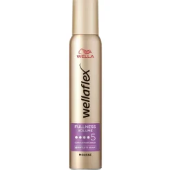 Sale Wellaflex Wella Fullness Volume Hold 5 Mousse