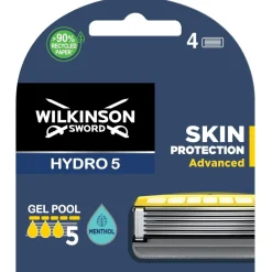 Online Wilkinson Sword Hydro5 Skin Protection Advanced Navulmesjes