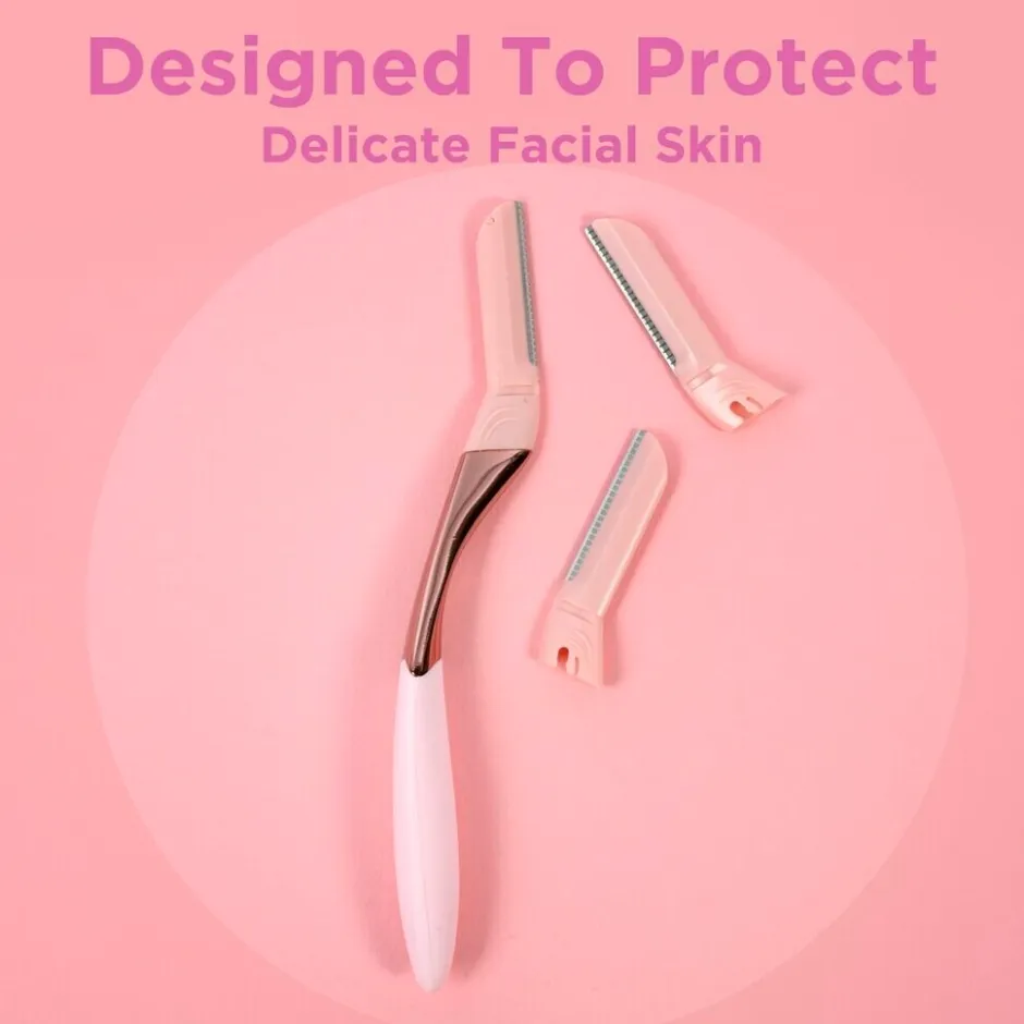 Wilkinson Sword Intuition Dermaglow Scheermesjes