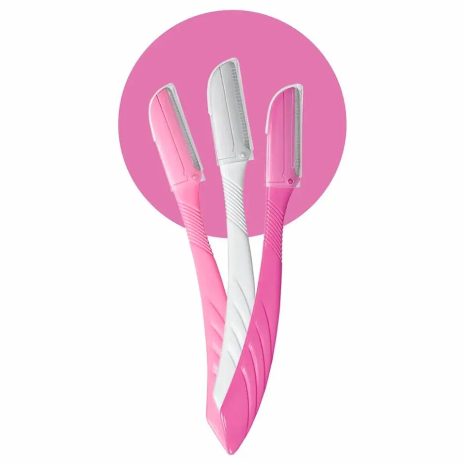 Online Wilkinson Sword Intuition Perfect Finish Eyebrow Shaper