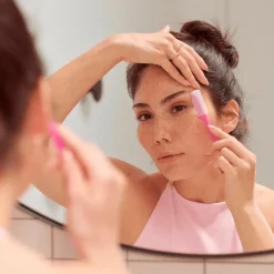 Online Wilkinson Sword Intuition Perfect Finish Eyebrow Shaper