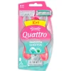 Online Wilkinson Sword Quattro Smooth Sensitive Wegwerpscheermesjes