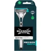 Discount Wilkinson Sword Quattro Titanium Sensitive Limited Edition Scheermes