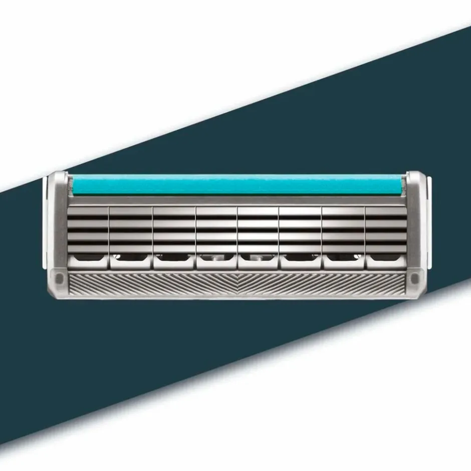 Discount Wilkinson Sword Quattro Titanium Sensitive Limited Edition Scheermes