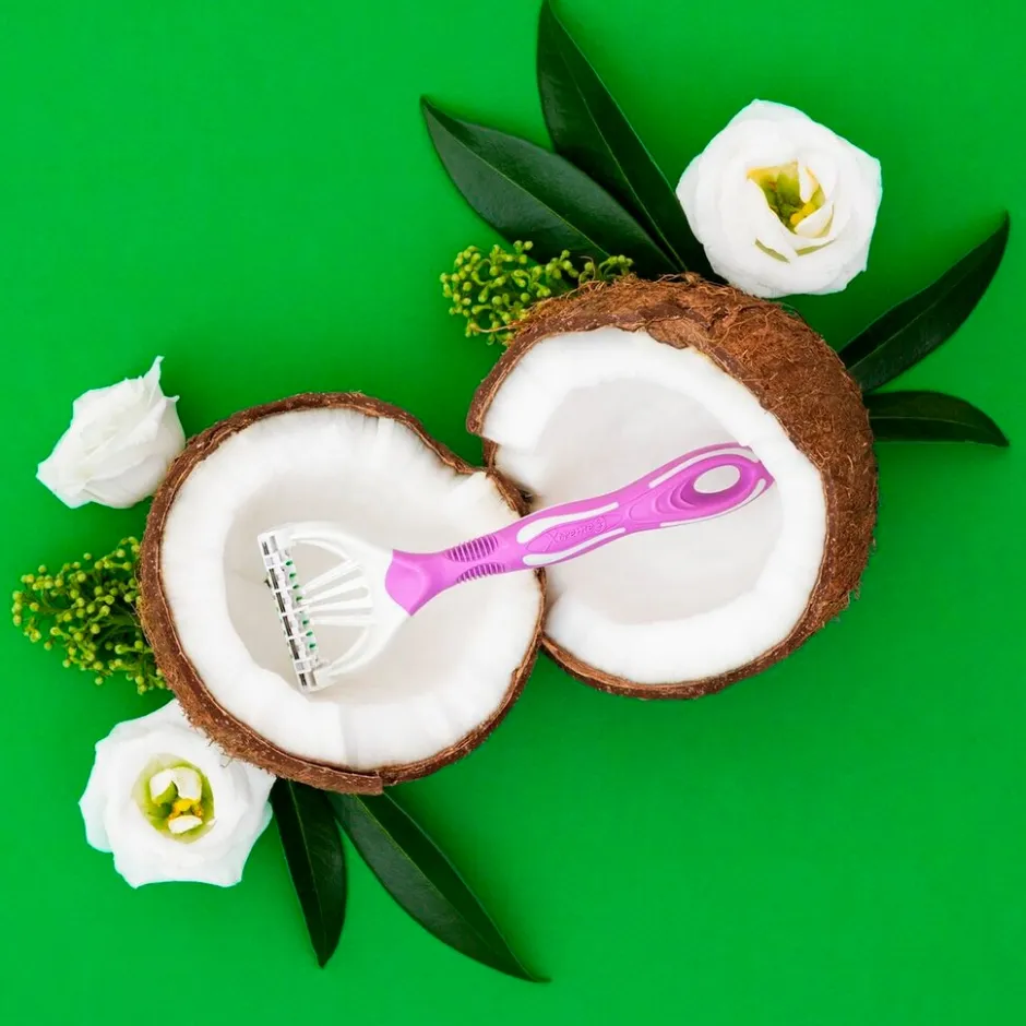 New Wilkinson Sword Xtreme3 Beauty Wegwerpscheermesjes