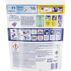 New Witte Reus Color Reus 3+1 Power Caps