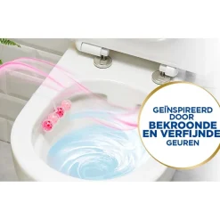 Online Witte Reus DeLuxe Delicate Magnolia Toiletblok