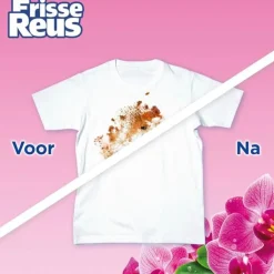 Outlet Witte Reus Frisse Reus Orchidee Bloemensensatie Vloeibaar Wasmiddel