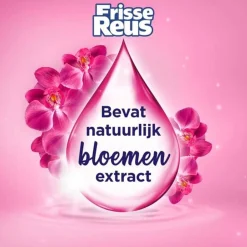 Outlet Witte Reus Frisse Reus Orchidee Bloemensensatie Vloeibaar Wasmiddel