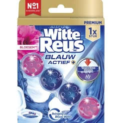 Discount Witte Reus Limited Edition Bloesem Toiletblok