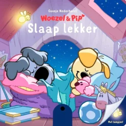 Overig Woezel & Pip Slaap Lekker - Guusje Nederhorst Kinderboek