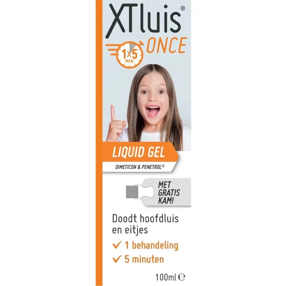XtLuis XT-Luis Once Liquid Gel