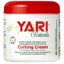 Best Yari Naturals Curling Cream