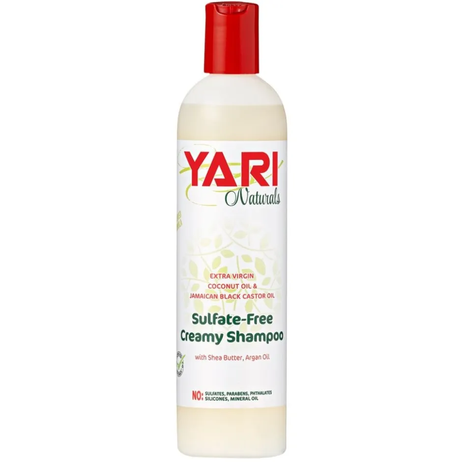 Discount Yari Naturals Sulfate Free Shampoo
