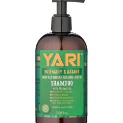 Sale Yari Rosemary & Batana Shampoo