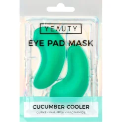 Hot Yeauty Cucumber Cooler Eye Pad Masks