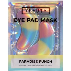 Sale Yeauty Paradise Punch Eye Pad Mask